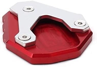 Extension de béquille moto CB500X support plaque pied CNC 19-20
