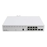 Mikrotik CSS610-8P-2S+IN 8xGbE PoE 2x10Gb SFP+