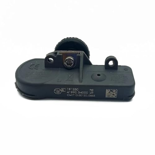 Capteurs de pression des pneus 13516164 TPMS pour valve électronique de Cadillac Escalade
