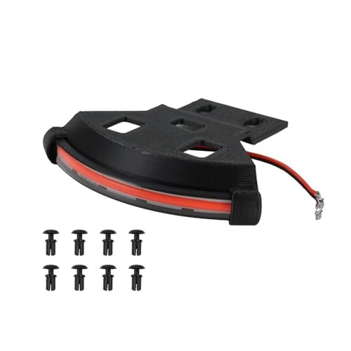 Luz trasera multifunción para Surron Light Bee con luces intermitentes dobles traseras 5