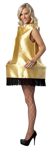 Rasta Imposta Christmas Lamp Foam Dress one size medium
