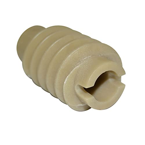 HQRP Antriebszahnrad und Schneckengetriebe Kompatibel mit Craftsman 13953628SRT, 13953628SRT1, 13953629SRT, 13953629SRT1, 13953632SR, 13953635SRT Garage Türöffner Zugangssystem