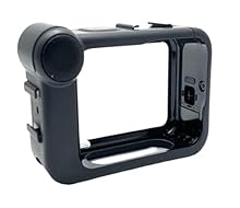 Specific Model Compatibility This media audio microphone is designed to correspond with specific action camera models including HERO8, HERO9, HERO10, and HERO11. Integrated Audio Enhancement Developed to capture and transmit sound clearly during vide...