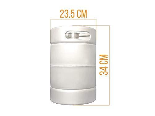 Barril para Chopeira 10 Litros