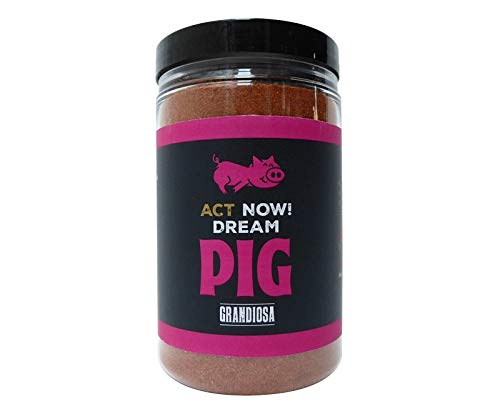 Grandiosa - 3x BBQ rubs - varken - kip - rund - 3x 275 gram - bbq kruiden - dry rub - Afbeelding 4