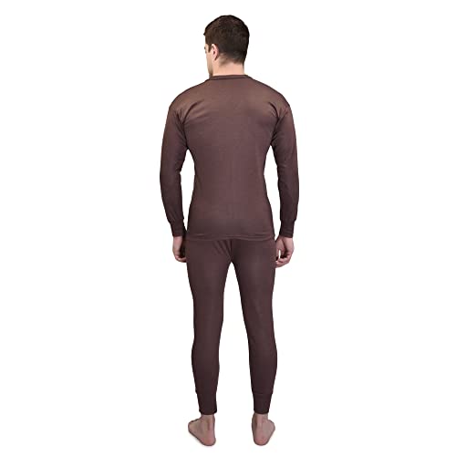 Image of Mens Thermal Top and Bottom Set