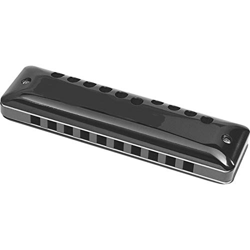 KIRANDIE Harmonica diatonique 10 Trous Blues Harp Key C ABS Comb Professional Instruments de Musique - Les Beatles, Paul McCartney, John Lennon, RIngo Starr, George Harrison KIRANDIE Harmonica diatonique 10 Trous Blues Harp Key C ABS Comb Professional Instruments de Musique