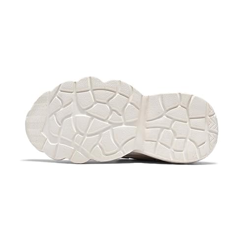 Kids Sneakers Boys Shoes Girls Shoes Arch Support High Elasticity Running Shoes Shock Absorption Wear-Resistant Tennis Shoes Casual Walking Shoes Sport Athletic 12.5~6.5 Sizes3