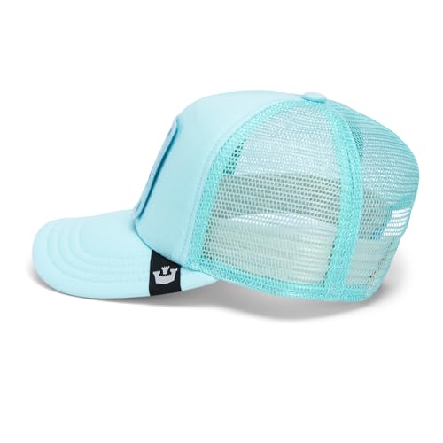 Image of Goorin Bros. Chroma Wave Kids Collection Unisex Trucker Hat