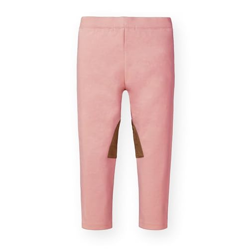 Image of Hope & Henry Girls' Ponte Riding Pants