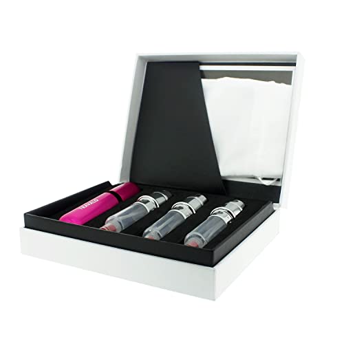 Travalo Set Hotpink Parfumzerstäuber
