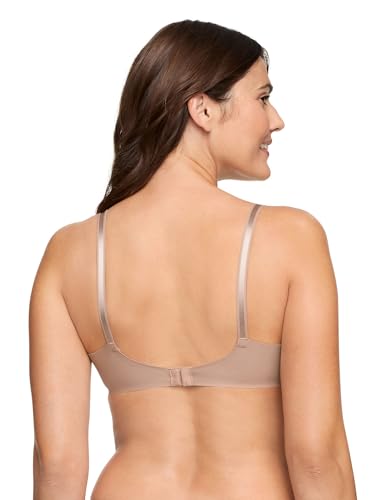 Image of Warner's Womens No Side Effects Full-Coverage Underwire Bra