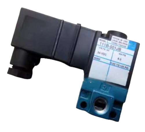 Électrovanne 111B-121CAAA vanne solénoïde pour commande de vérin - 2
