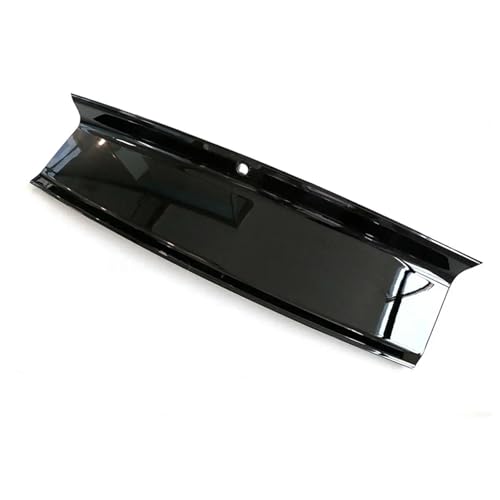 Protection pare-chocs Ford Mustang contre les rayures noire