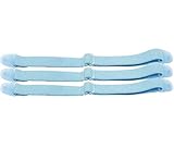 Kids Glasses Strap with Button (3PCS) Sports Eyeglasses Strap Adjustable Holder Head Band Cord...