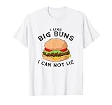 Funny Burger And Fast Food Tees