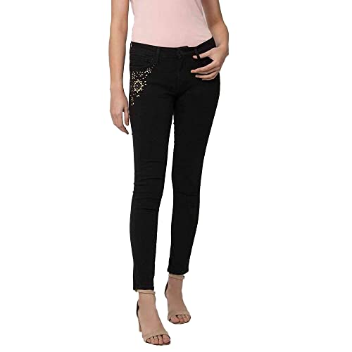 Image of Spykar Women's Regular fit Jeans