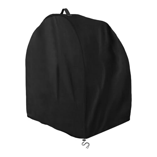 Copertura antipolvere per troncatrice, copertura impermeabile per piallatrice, copertura in tessuto Oxford per seghe per legno composito, macchine utensili, 71 x 61 x 71 cm