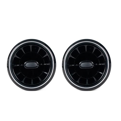 Bouche d'aération climatisation Benz Classe V W447 et Vito buse de tableau de bord style turbo