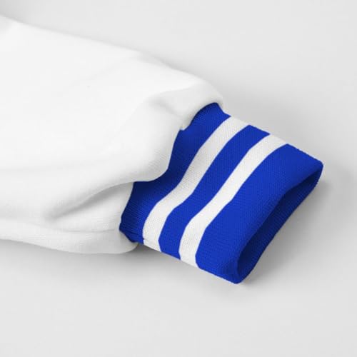 Kids Varsity Jacket Boys Girls Uniform School Coat Baseball Jacket Casual Sport Outerwear with Pockets3