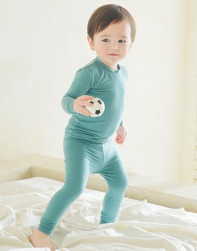 Image of VAENAIT BABY 12Months-12Years Toddler Kids Junior Boys Car Train Fireman Snug fit Sleepwear Pjs Set