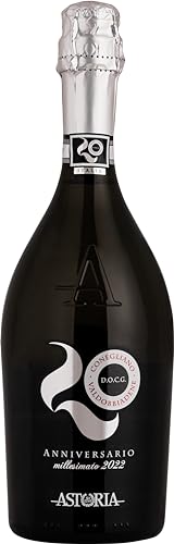 Valdobbiadene Prosecco DOCG Millesimato Extra Dry “Anniversario” - 750 ml