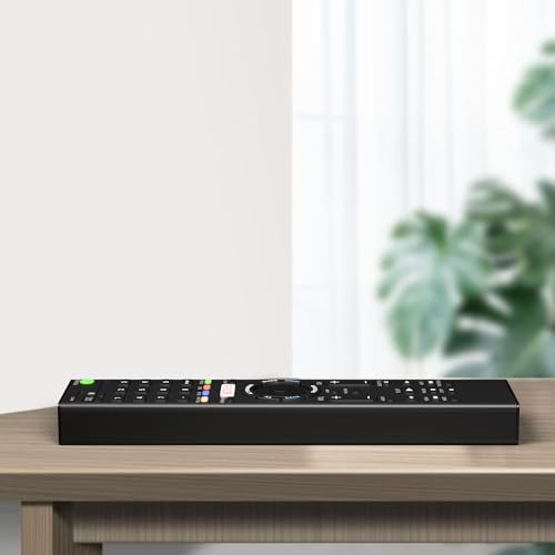 ZdalaMit Original Remote Control Compatible with Sony Bravia TV Remote Control URC 153 Fit for Smart LCD LED UHD OLED QLED 4K Android Televison & All Sony TV's with Hot Keys 7 31w5anJ9eAL