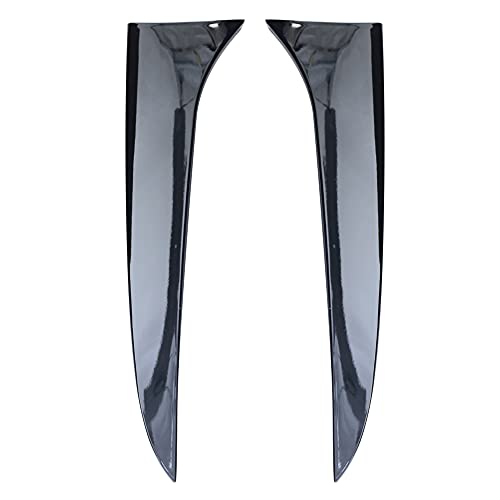 Lunette arrière X1 E84 habillage latéral anti-rayures kit de style