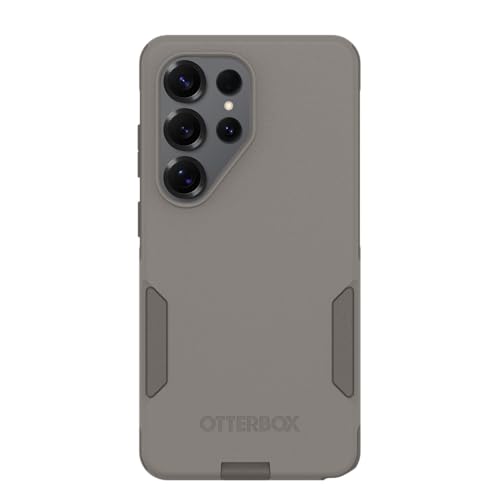 Image of OtterBox Samsung Galaxy S26 Ultra Commuter Series Case - Grey /Brown