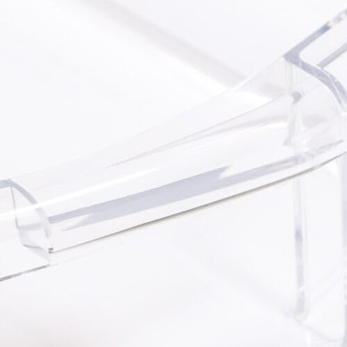 Image of Replacement For Compatible With W10803530 Whirlpool Door Shelf Bin OEM W10803530
