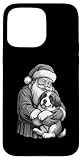 Photo Gallery san bernardo babbo natale natale amante dei cani custodia per iphone 15 pro max Photo Gallery san bernardo babbo natale natale amante dei cani custodia per iphone 15 pro max
