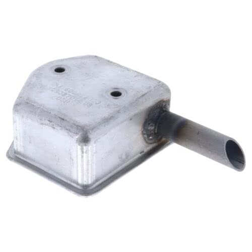 HOMELITE RYOBI 309327009 Genuine Muffler Assembly Replaces Also Used ON RIDGID Troy-BILT Echo Powerstroke Workforce BLACKMAX