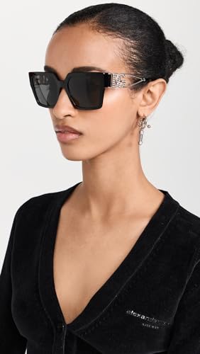 Dolce & Gabbana Women's Oversized Square Sunglasses3