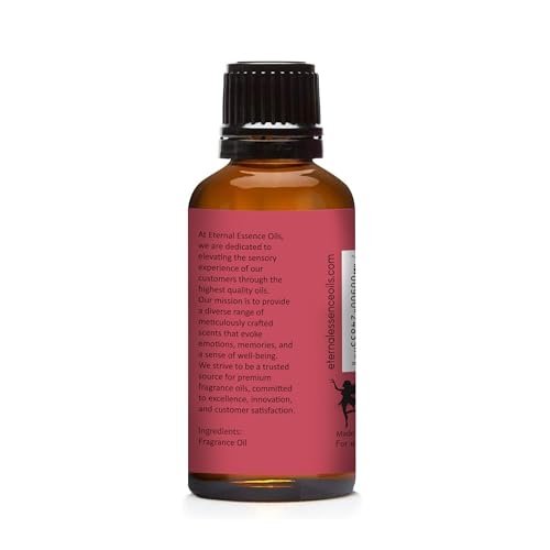 Image of Eternal Essence Oils Rose Garden 30ml Premium Fragrance Oil - for Candle, Soap Making, Aromatherapy, Diffusers, Home Care, & Humidifiers