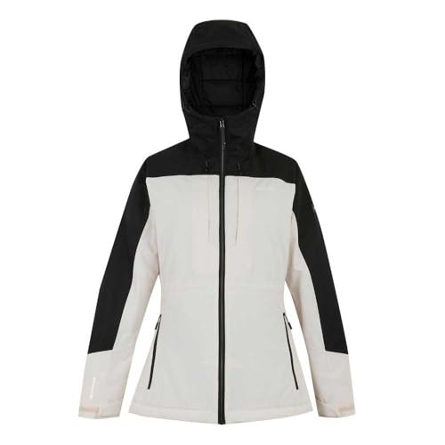 Veste imperméable Regatta femme manteau pluie léger noir