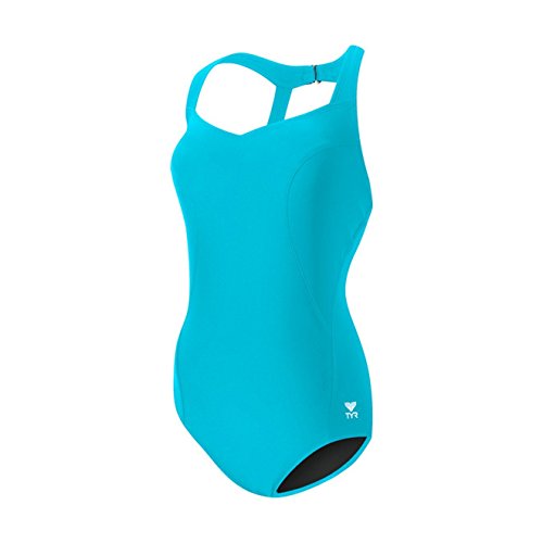 Maillot de bain TYR femme Controlfit gainant et résistant au chlore
