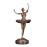 Parfaite pour être exposée sur des étagères, des murs ou comme centre de table, cette statue est un bel article de décoration qui ajoute une touche de sophistication à n'importe quel espace.