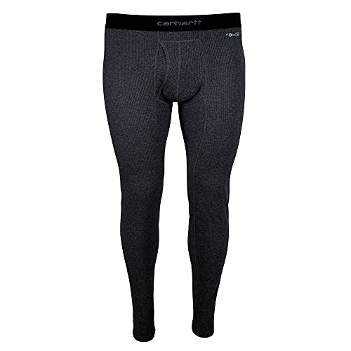 Carhartt Men's MBL149 Midweight Cotton Base Layer Pant