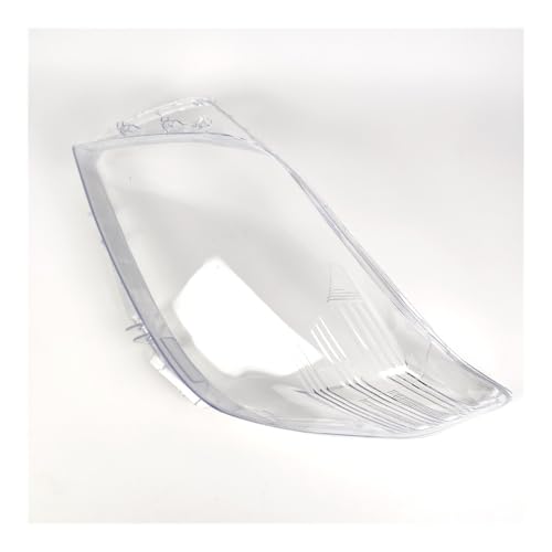 Couvercle lentille phare pour Prado 2010-2013 en verre transparent gauche droite