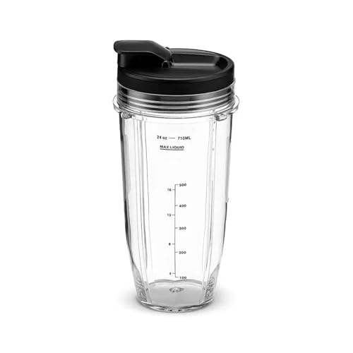 Vaso de licuadora compatible 24 Oz 710 ML