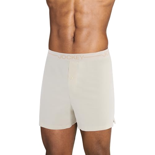 Jockey Men's Underwear Organic Cotton Stretch 4