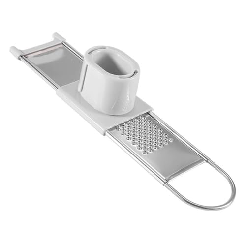 Rallador de acero inoxidable con protector de dedo LABRIMP miniatura 1