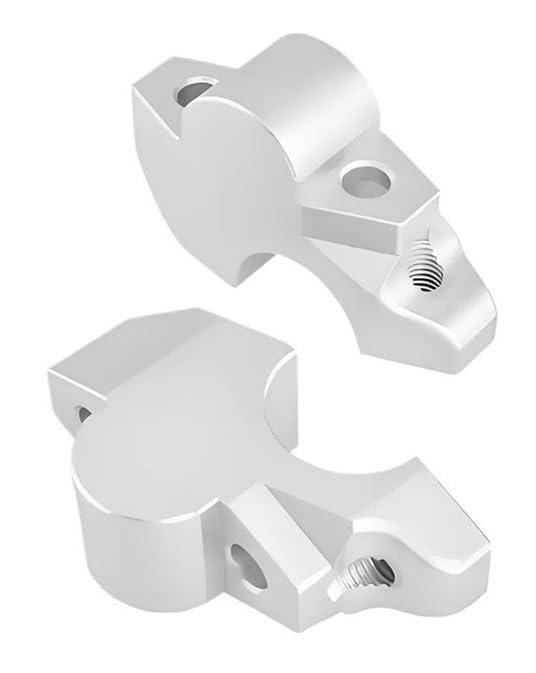 Rehausseur guidon XADV 750 pontet rehausse accessoire moto adaptateur fixation 2017-2024