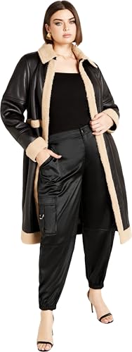 City Chic Women's 18