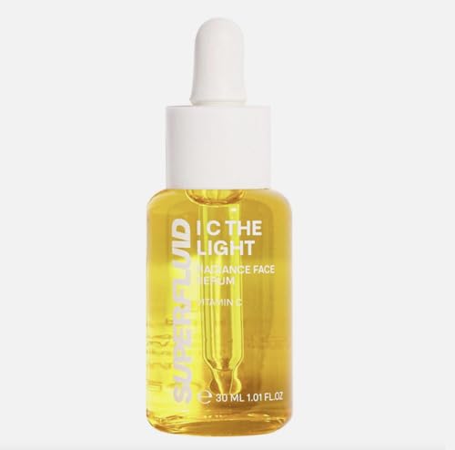 I C the light - Sérum con vitamina C luminosidad vegana 30 ml
