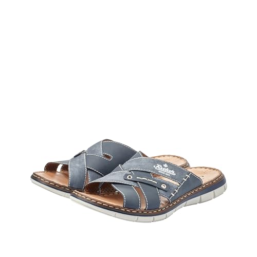 Mules homme Rieker 25199 pour le printemps et l'été - 6