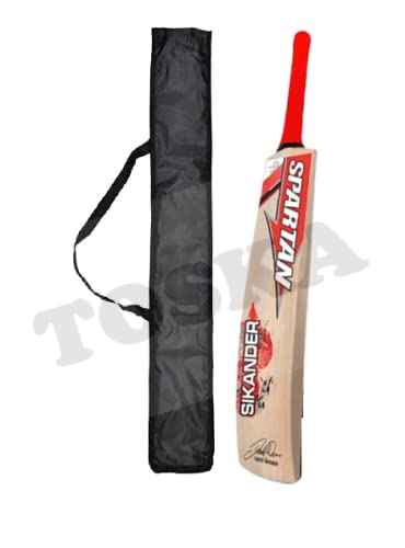 See full amazon price history chart for TOSKA Full Size Spartan Cricket Bat with Bat Cover for All Hard and Soft Tennis Ball/Leather Ball Cricket Bat (Men|Women) (Red) TOSKA Full Size Spartan Cricket Bat with Bat Cover for All Hard and Soft Tennis Ball/Leather Ball Cricket Bat (Men|Women) (Red) (B09XFSR1C3) Amazon Price History, Amazon Price Tracker