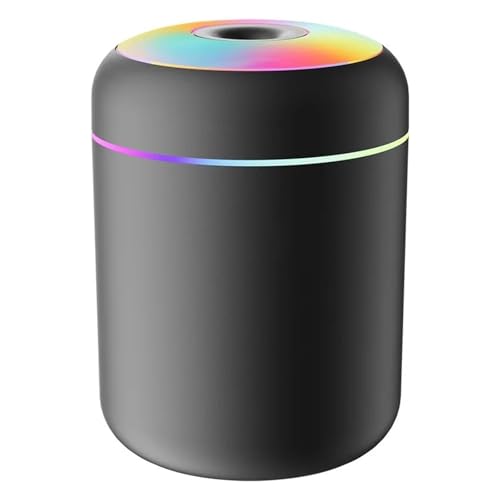 Mini humidificador de aire USB 180ML difusor aromático