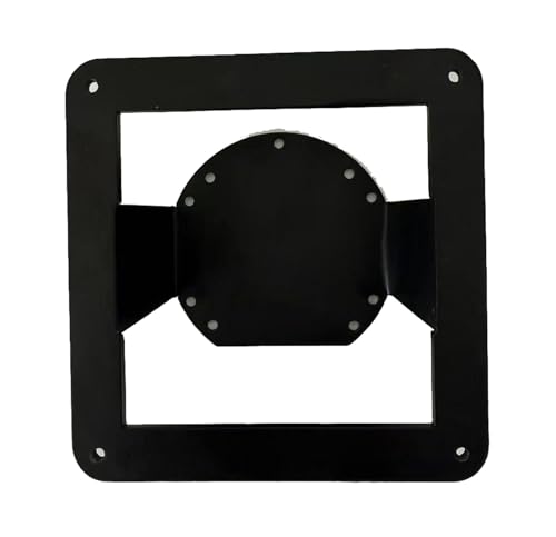 Black Universal Wall Mounted Adapter Bracket ，Compatible for Samsung， Odyssey G7 G8 G9 27' 28' 32' 49' Monitor