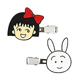 ちびまる子ちゃん 前髪クリップ(原作35thまる子) CM-HP502